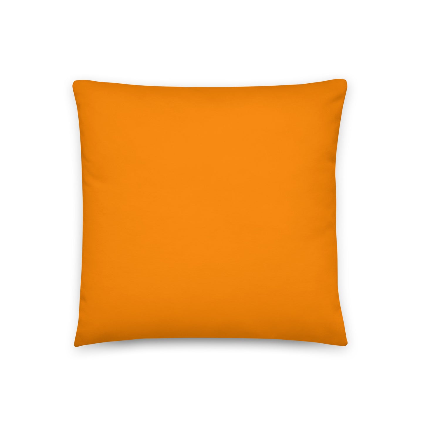 LGBTQ+ Pride Pillow Orange
