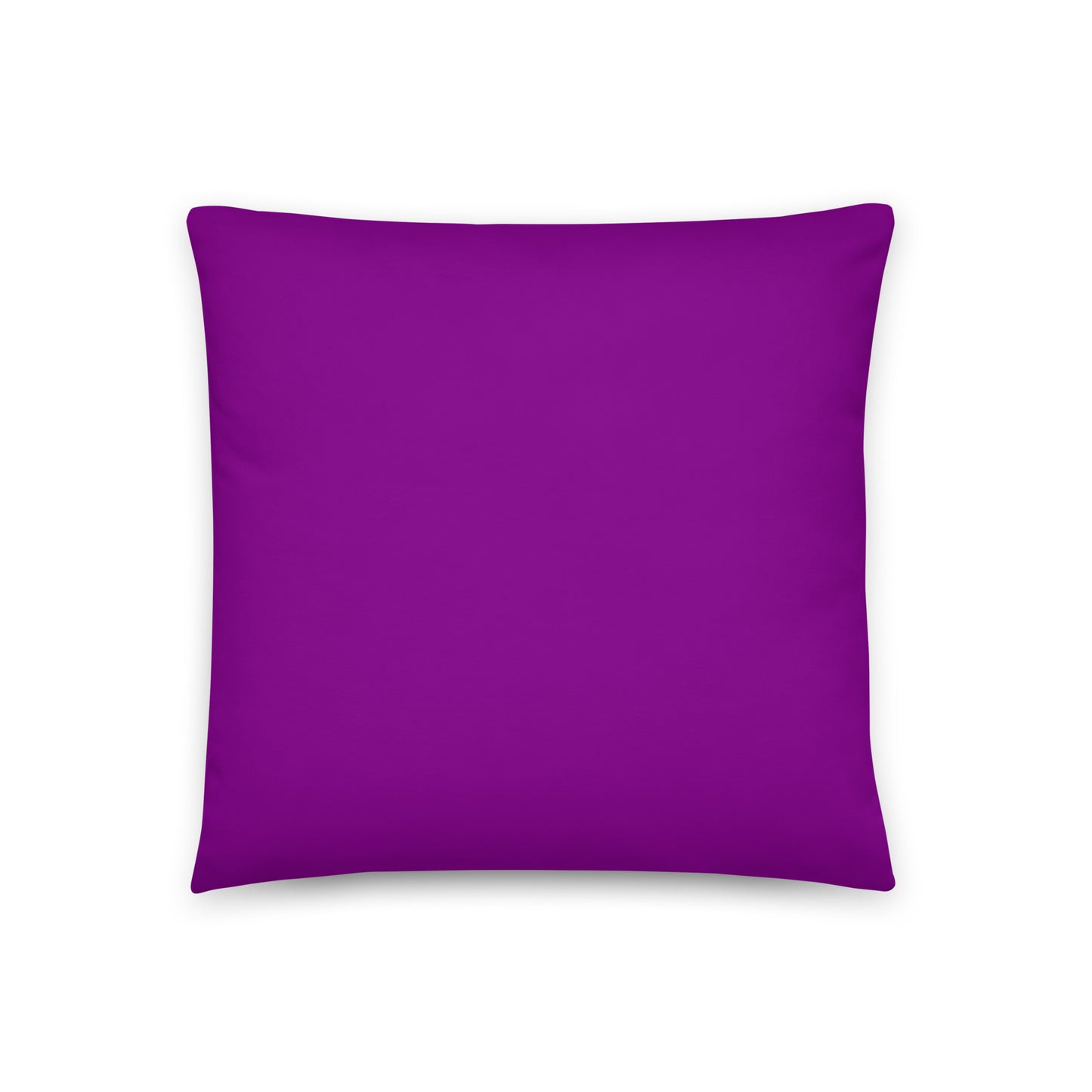 LGBTQ+ Pride Pillow Violet