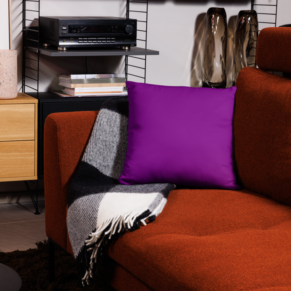 LGBTQ+ Pride Pillow Bundle 18"x18"