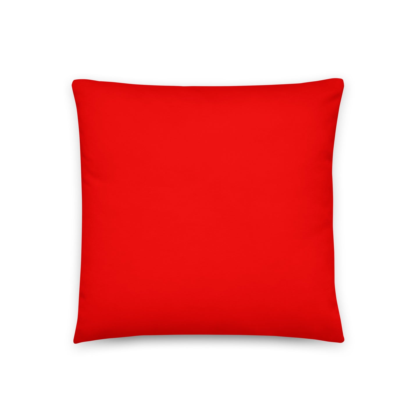 LGBTQ+ Pride Pillow Red