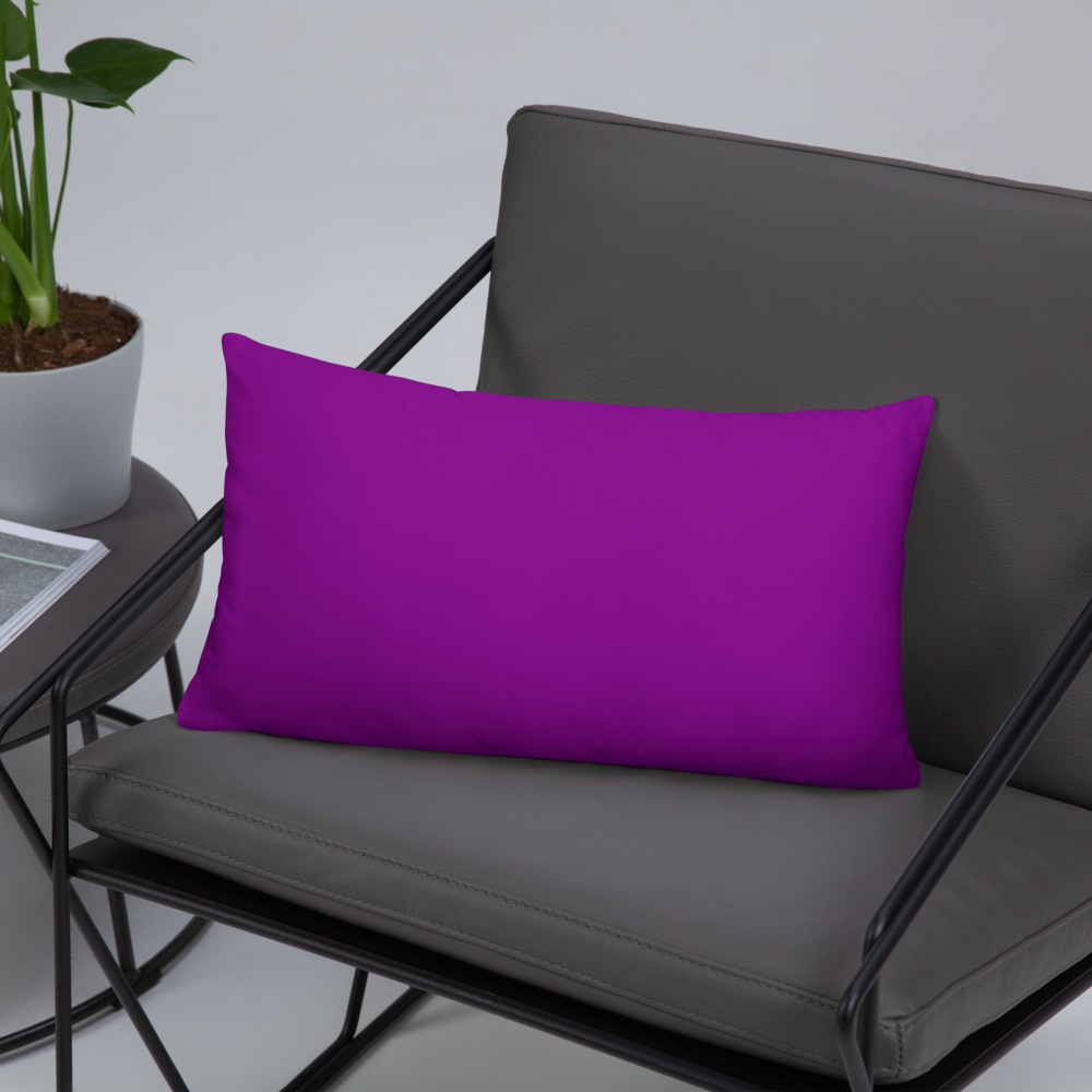 LGBTQ+ Pride Pillow Bundle 20"x12"