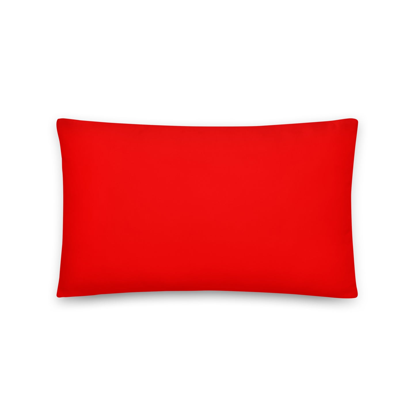 LGBTQ+ Pride Pillow Red