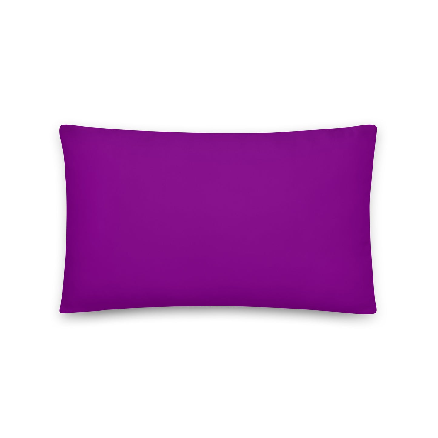 LGBTQ+ Pride Pillow Violet