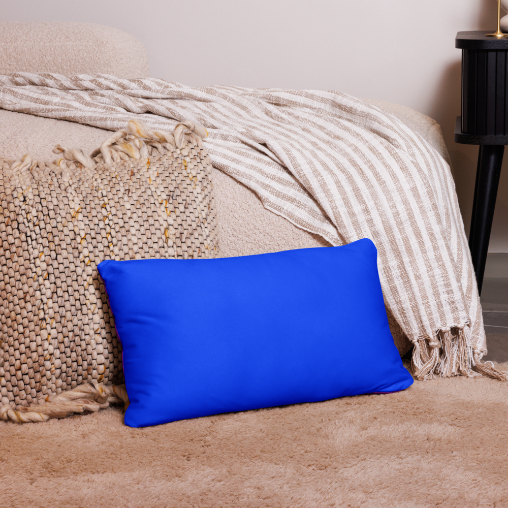 LGBTQ+ Pride Pillow Bundle 20"x12"