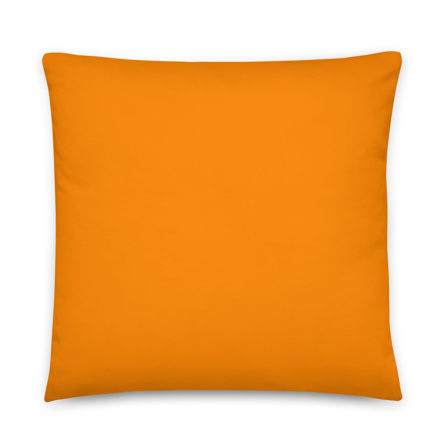 LGBTQ+ Pride Pillow Orange