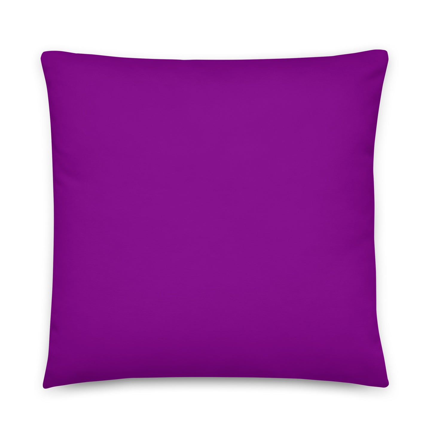 LGBTQ+ Pride Pillow Violet