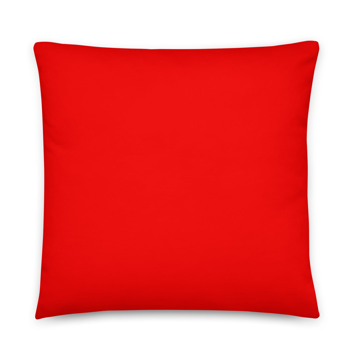 LGBTQ+ Pride Pillow Red