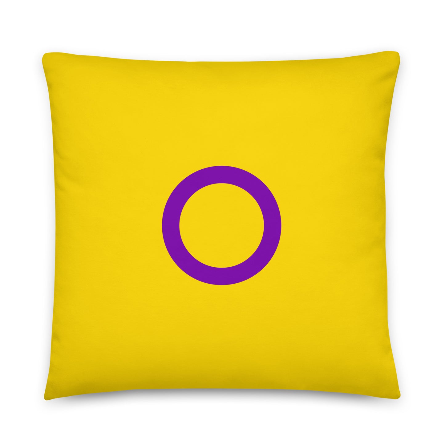 Intersexual Pillow