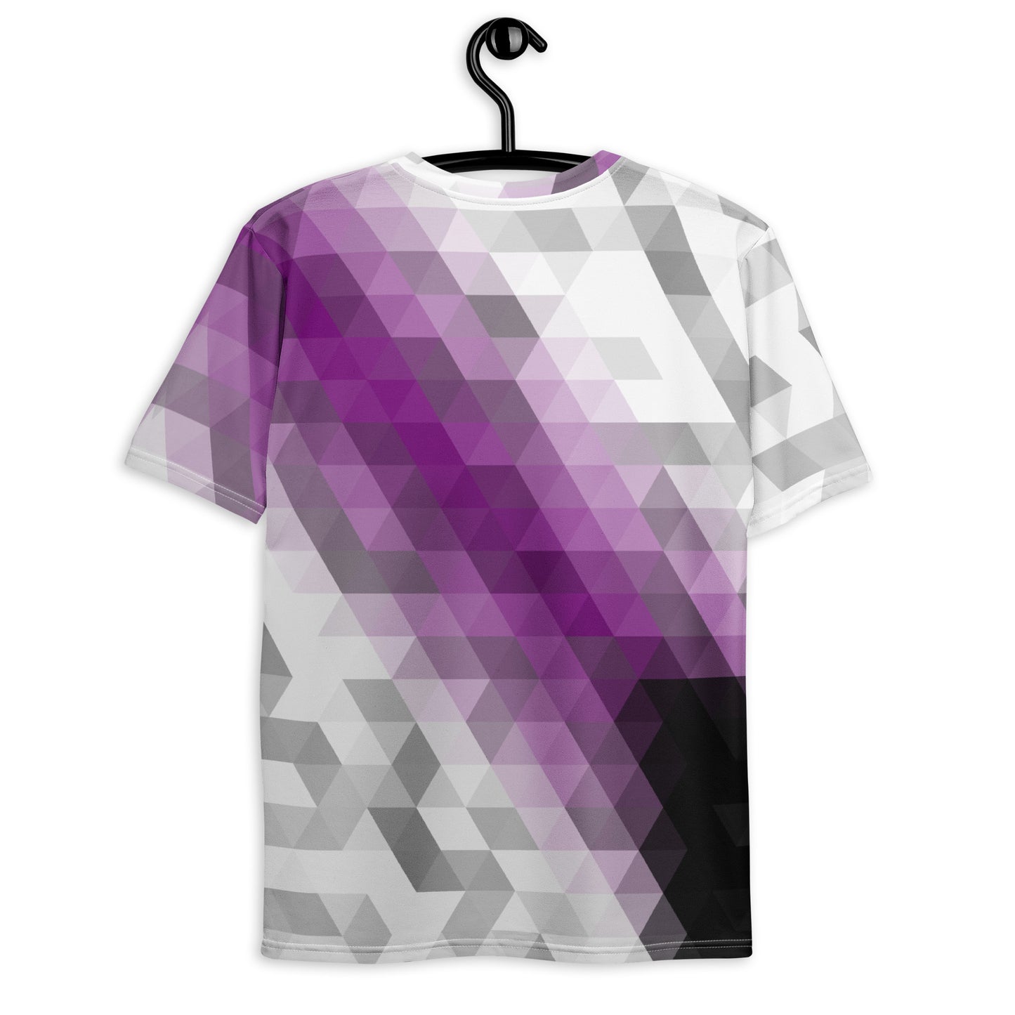 Demisexual Colors Low Poly All-Over T-Shirt