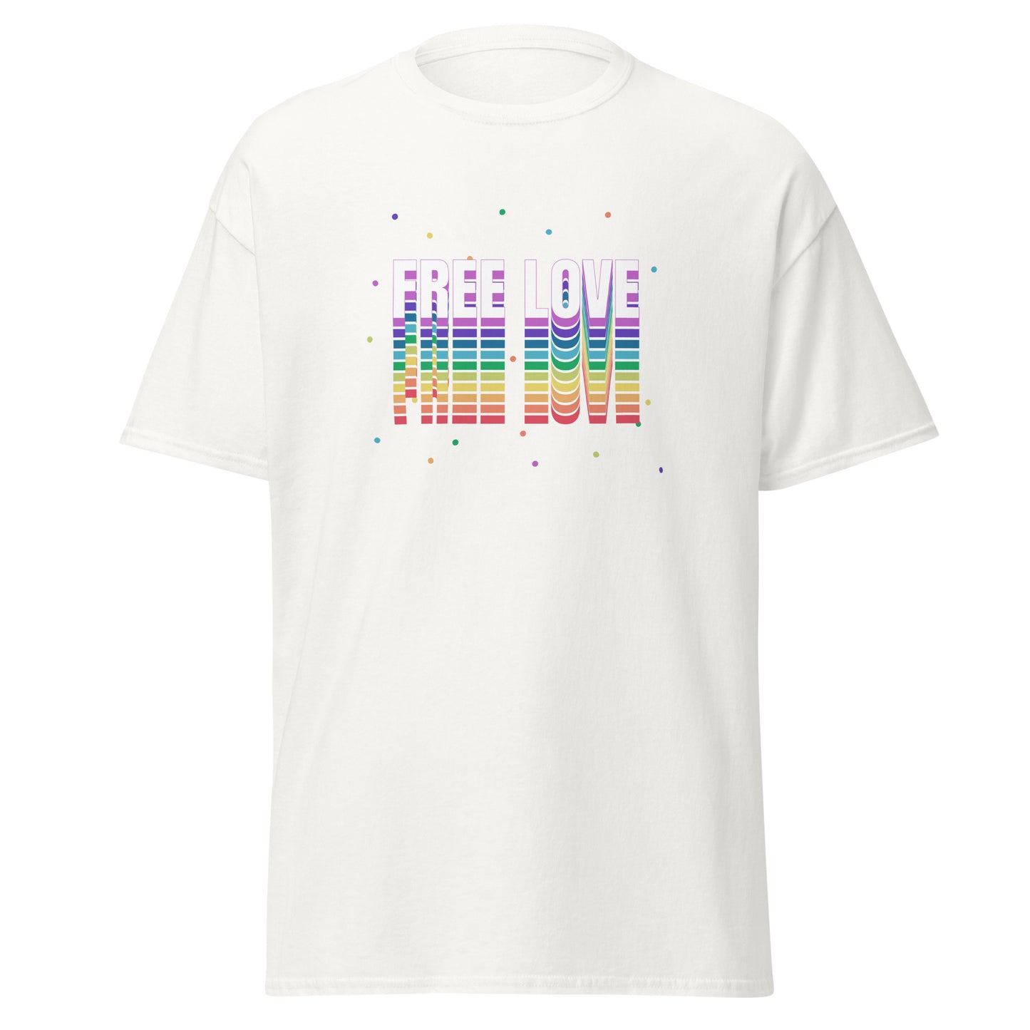Free Love T-Shirt