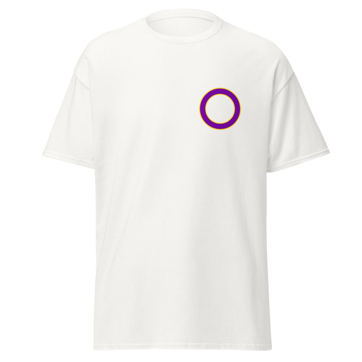 Intersexuell Symbol T-Shirt