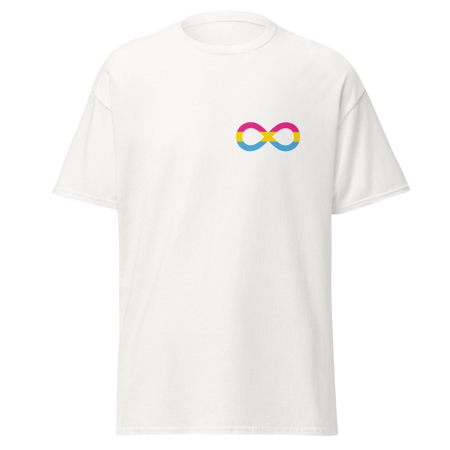 Pansexual Symbol T-Shirt