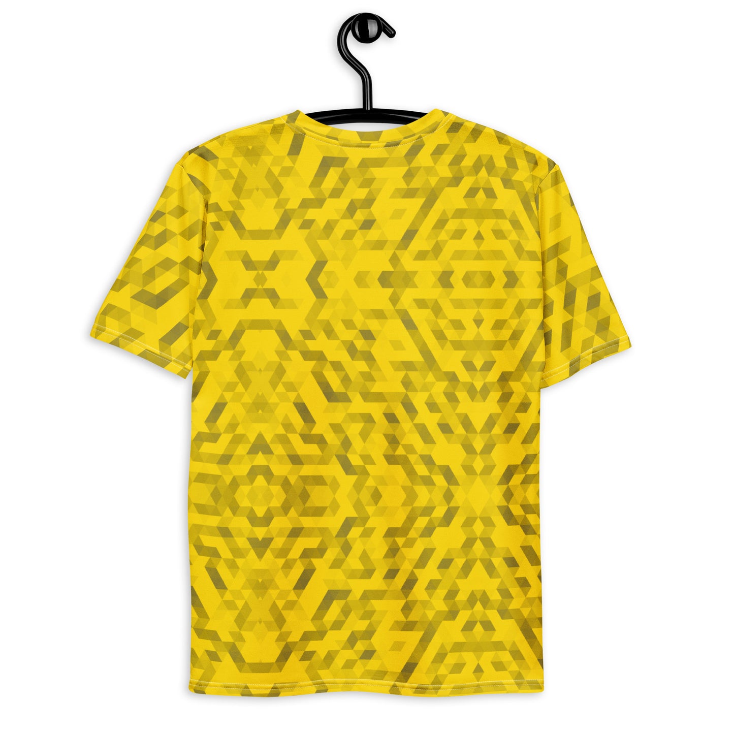 Intersexuell Farben Low Poly All-Over T-Shirt