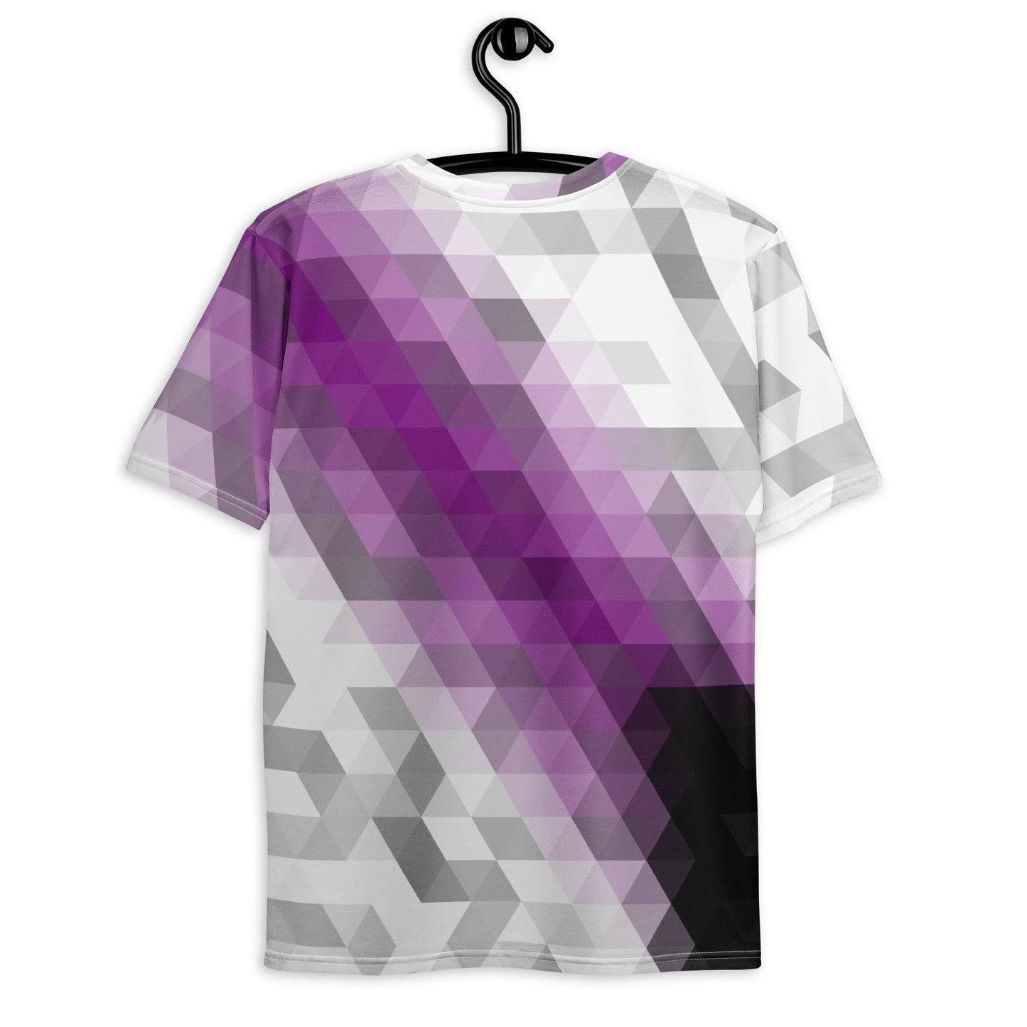 Demisexuell Farben Low Poly All-Over T-Shirt