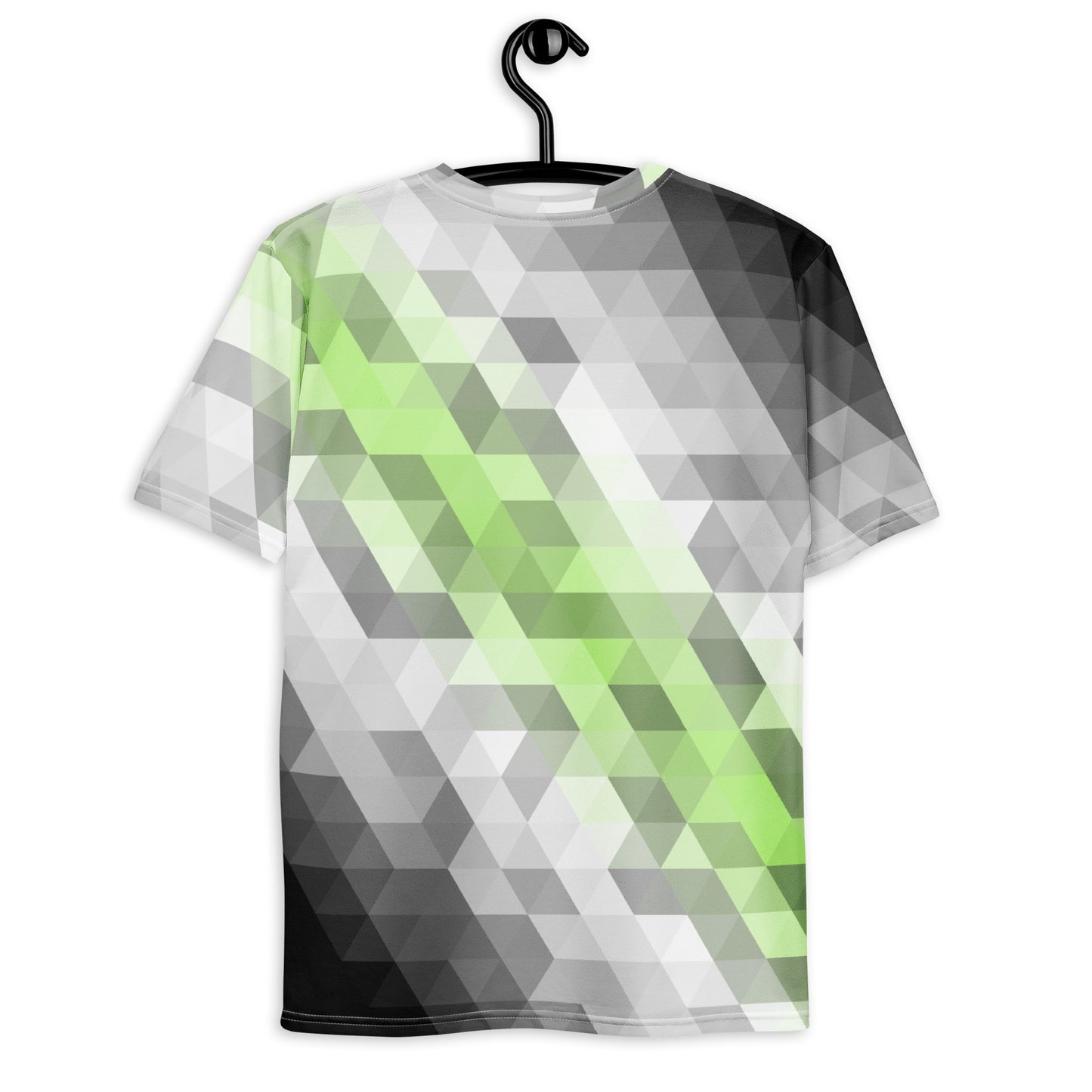 Agender Farben Low Poly All-Over T-Shirt