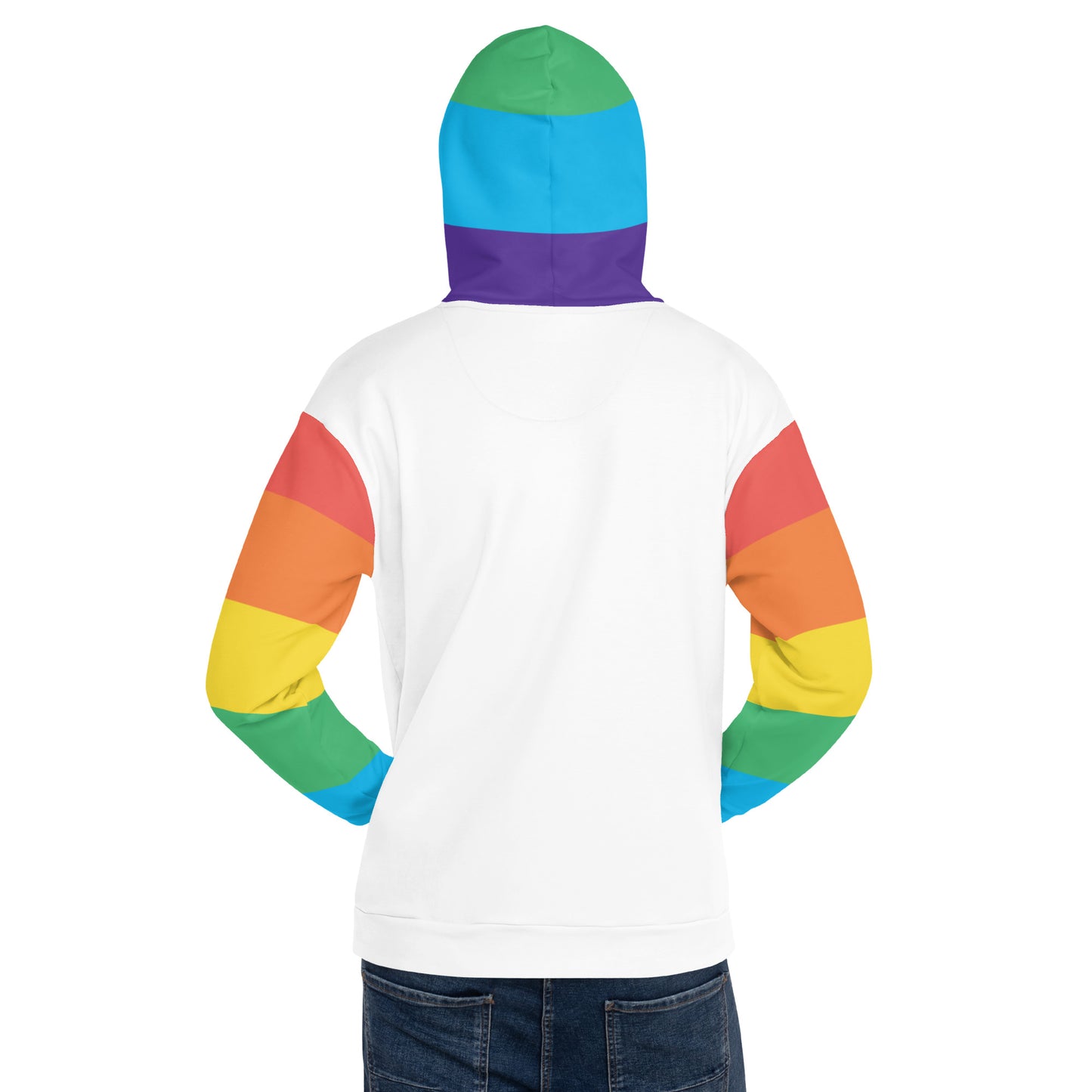 Pride in every Identity Hoodie