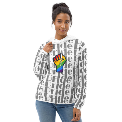 RainbowRebelz – Kapuzenpullover Pride