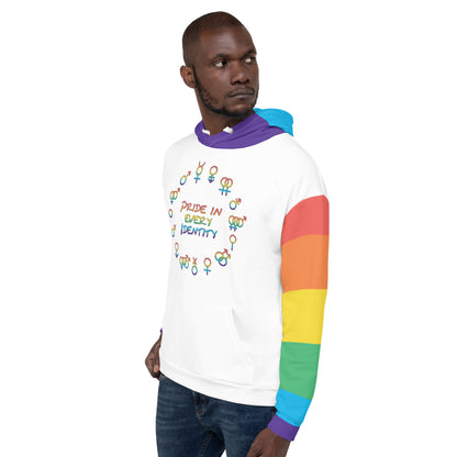 Pride in every Identity Hoodie