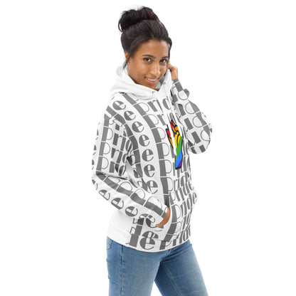 RainbowRebelz – Kapuzenpullover Pride