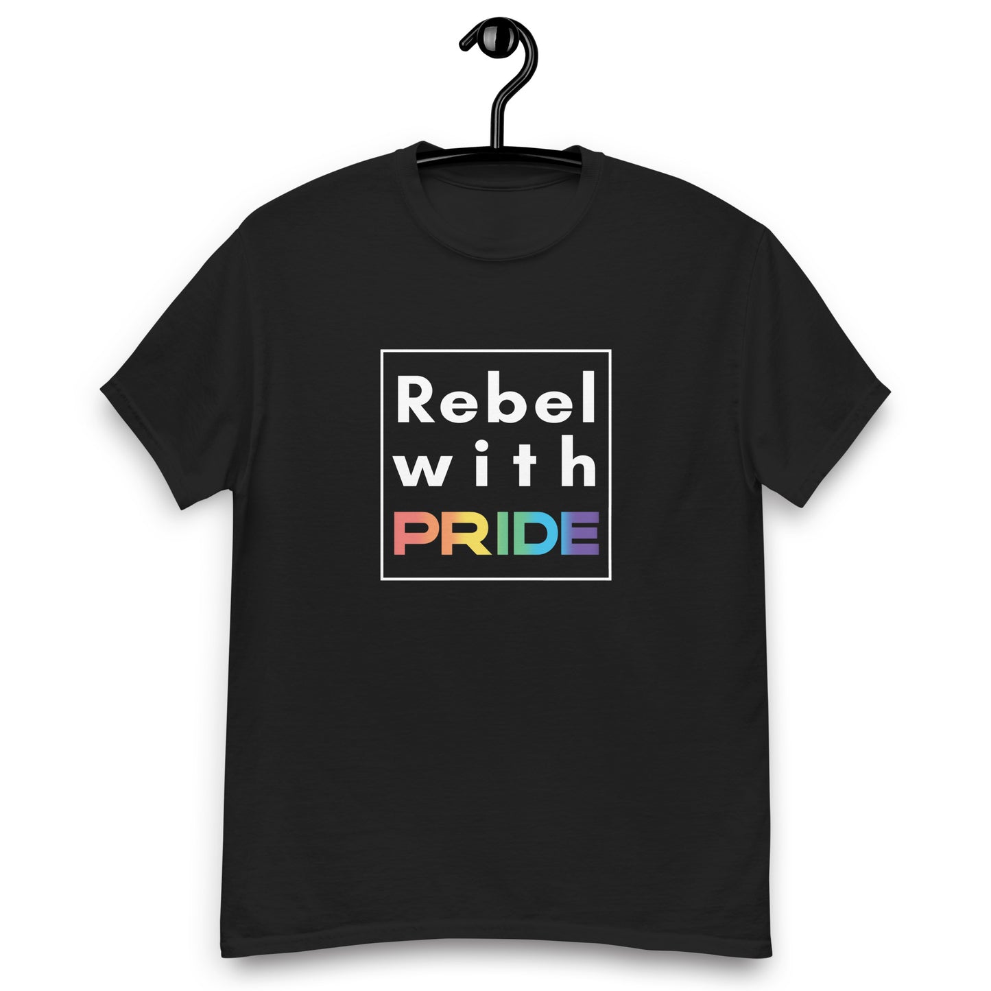 Rebel with Pride T-Shirt