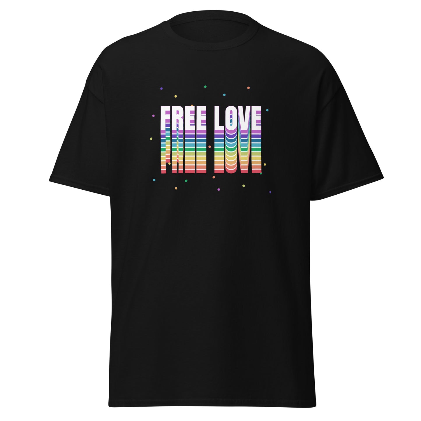 Free Love T-Shirt