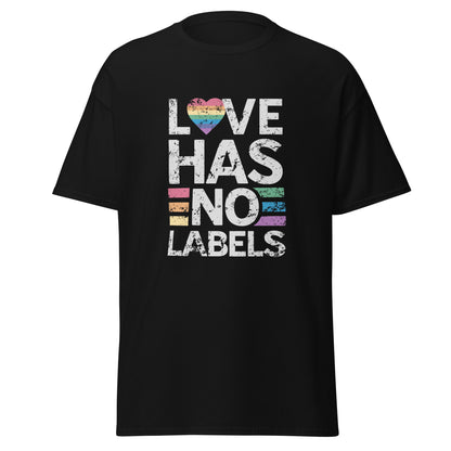 Love has no Labels T-Shirt