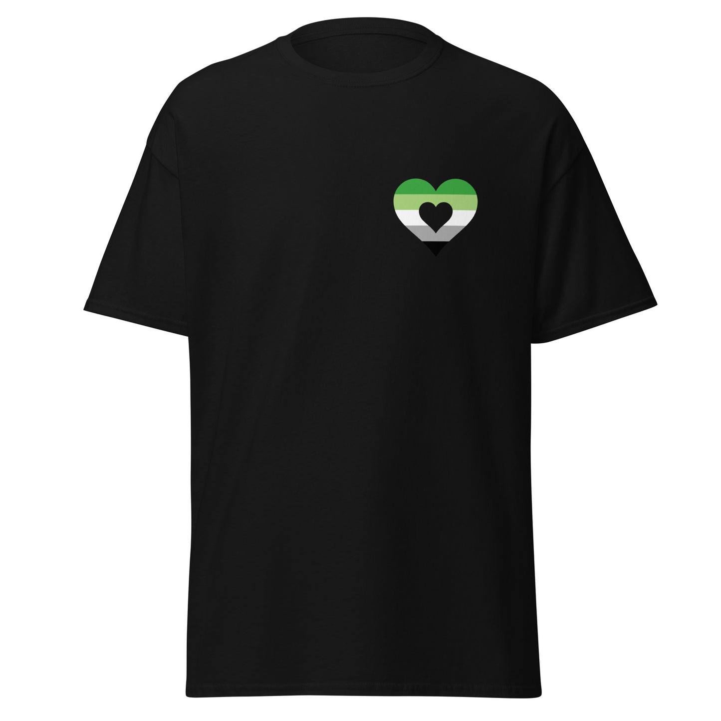 Aromantic Symbol T-Shirt