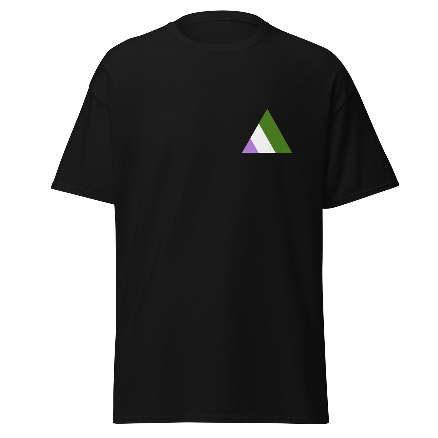 Genderqueer Symbol T-Shirt