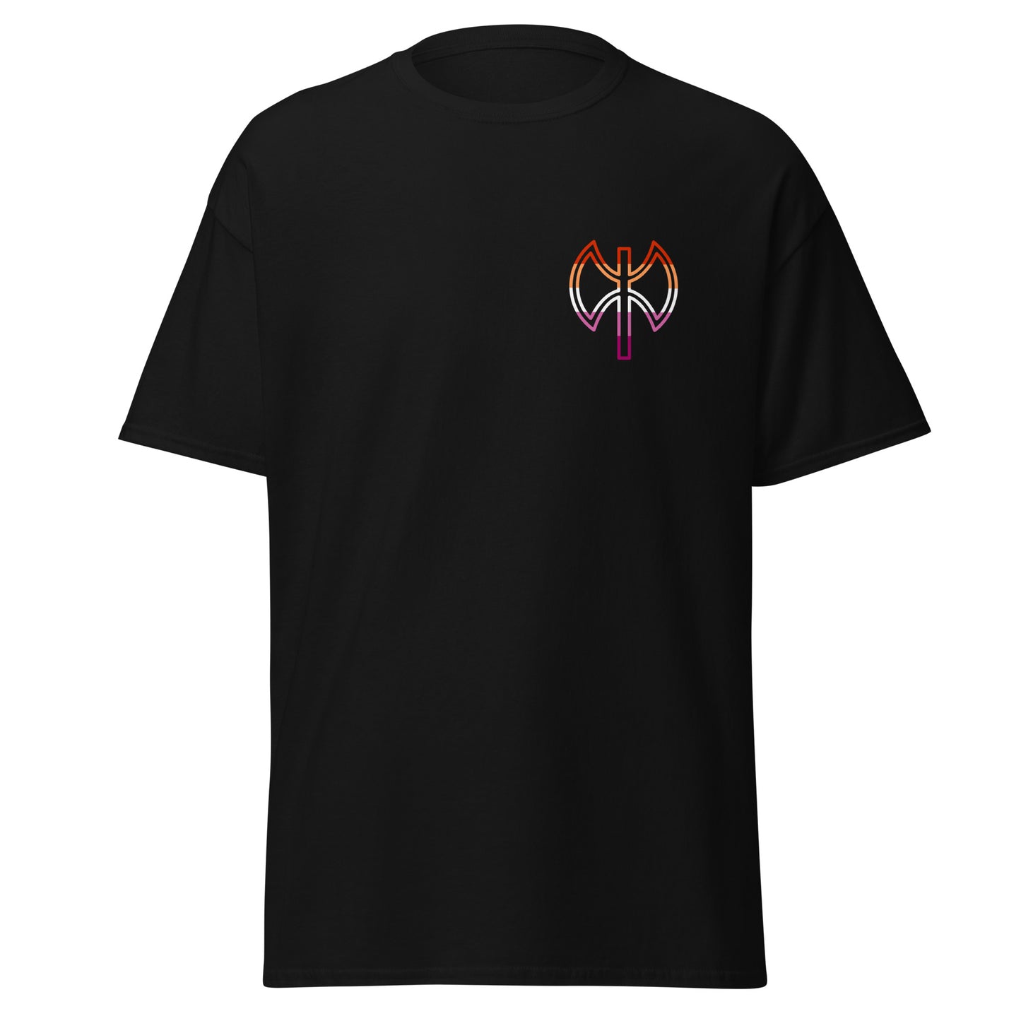 Lesbisch Symbol T-Shirt