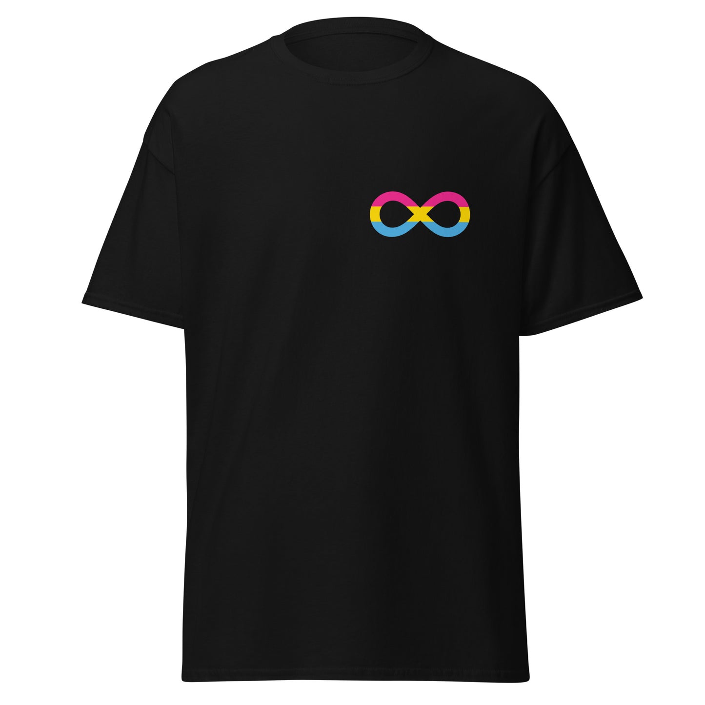 Pansexuell Symbol T-Shirt