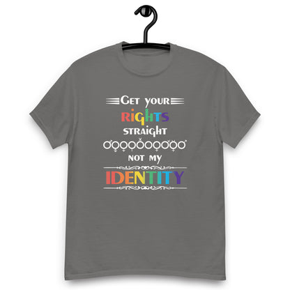 Get Your Rights Straight T-Shirt