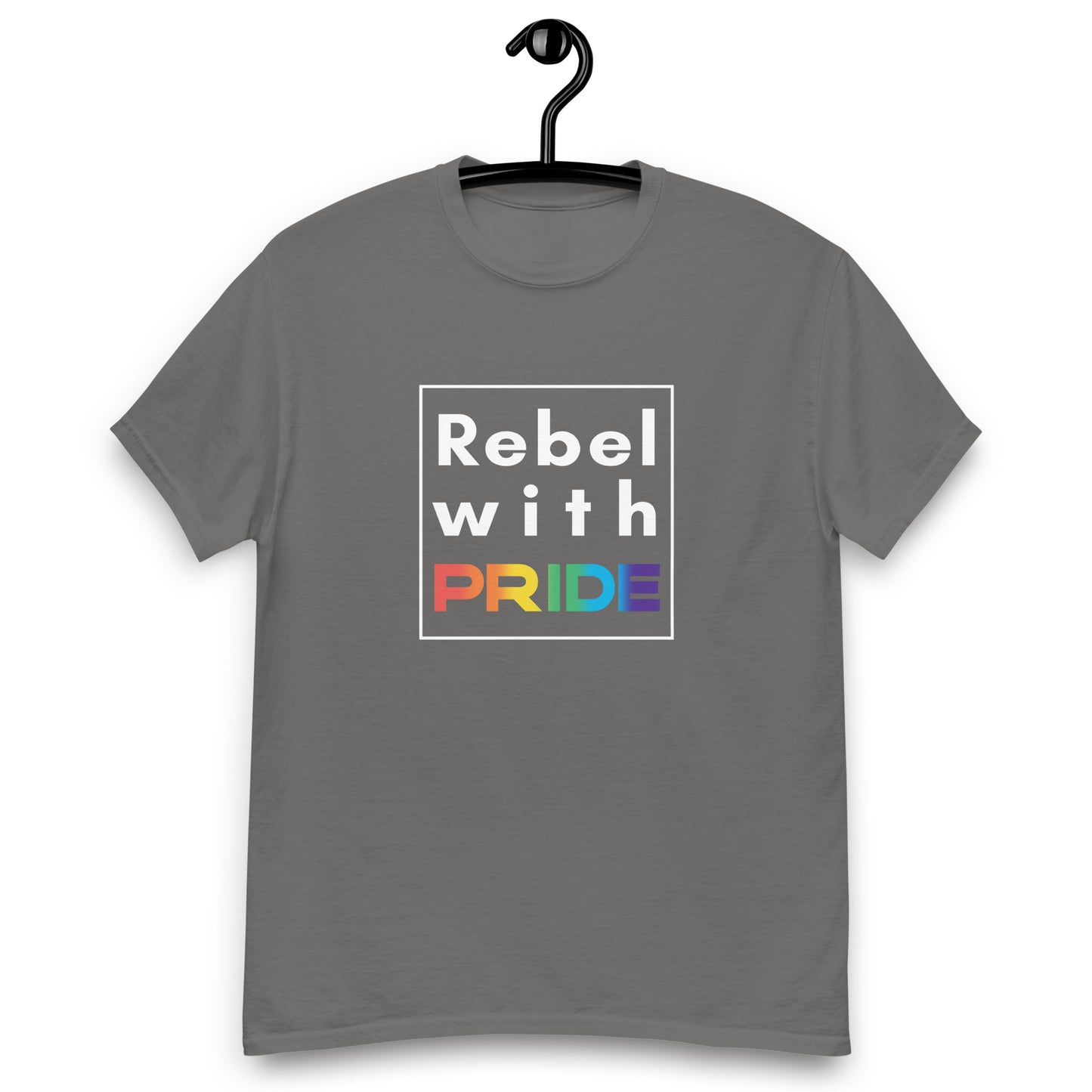 Rebel with Pride T-Shirt