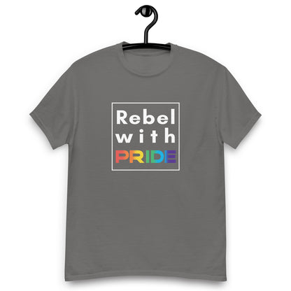 Rebel with Pride T-Shirt