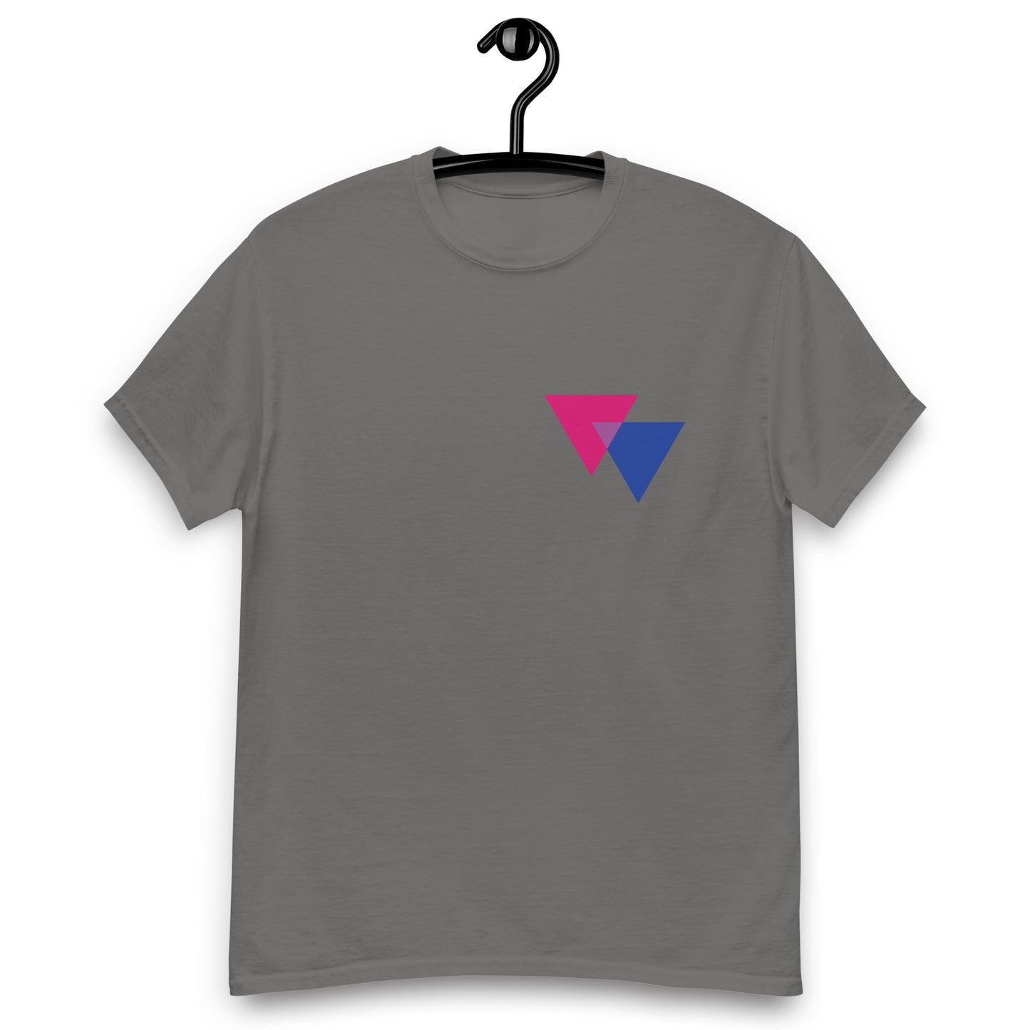 Bisexuell Symbol T-shirt