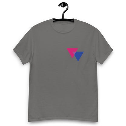 Bisexuell Symbol T-shirt