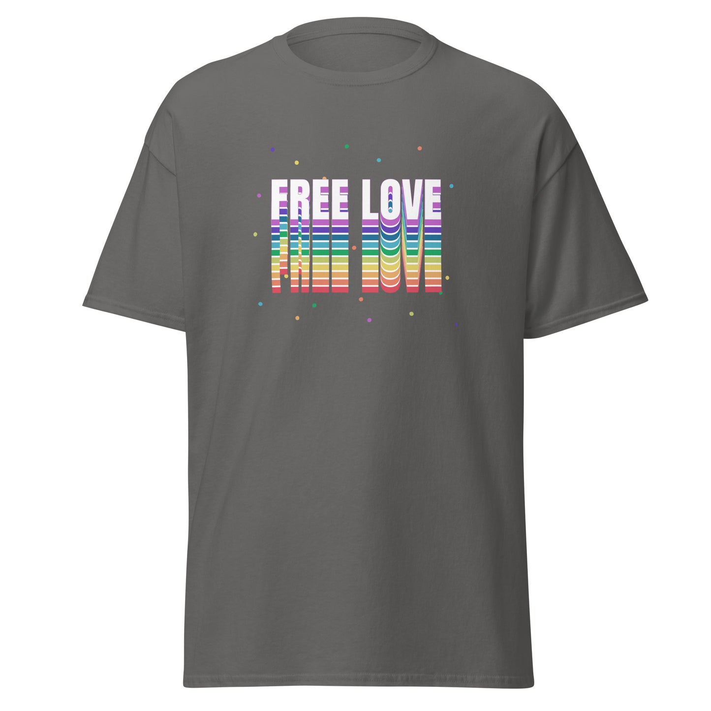 Free Love T-Shirt