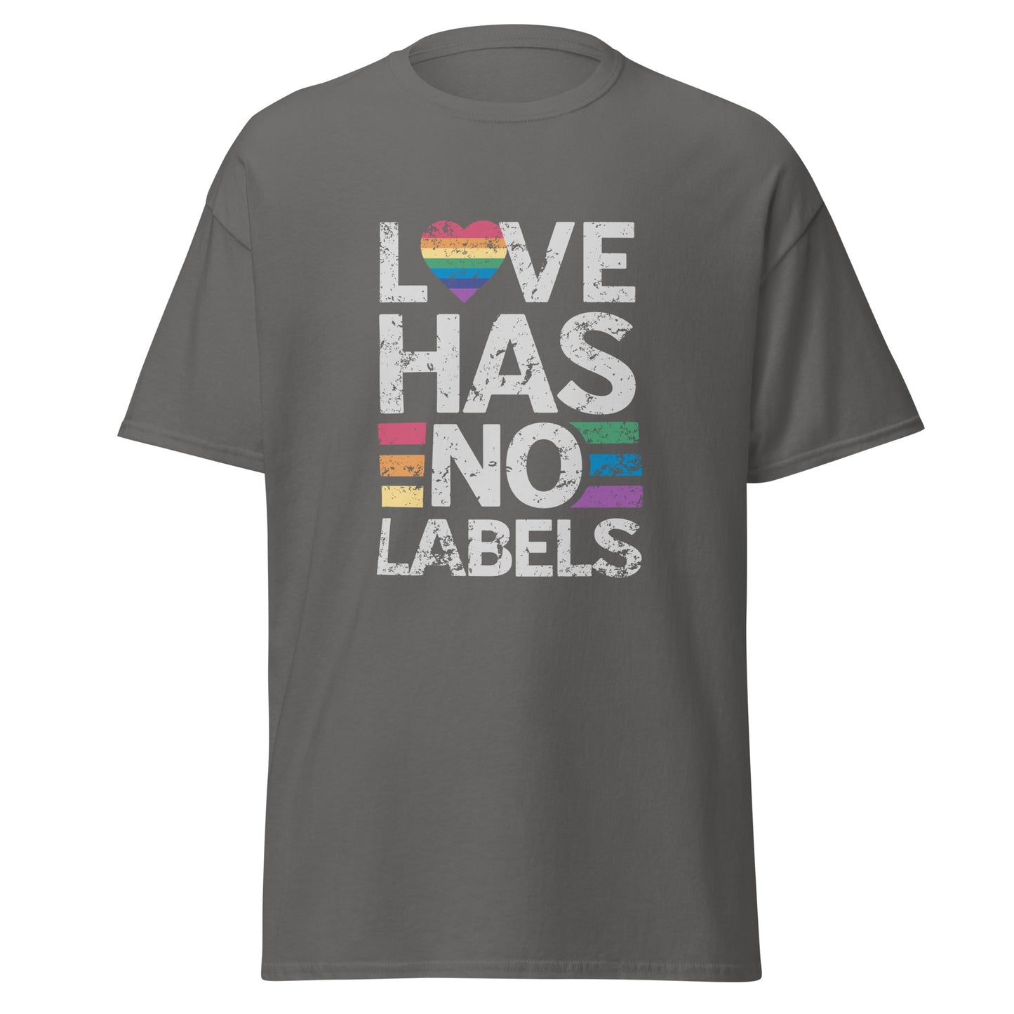 Love has no Labels T-Shirt