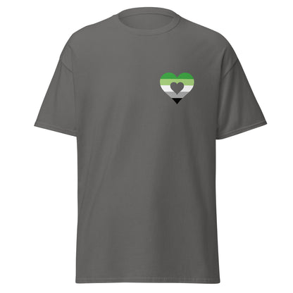 Aromantic Symbol T-Shirt