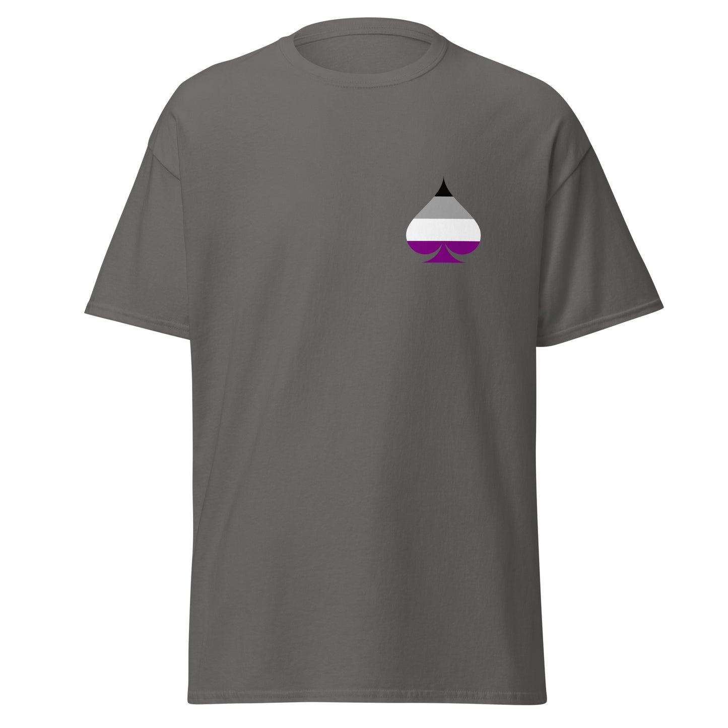 Asexuell Symbol T-Shirt