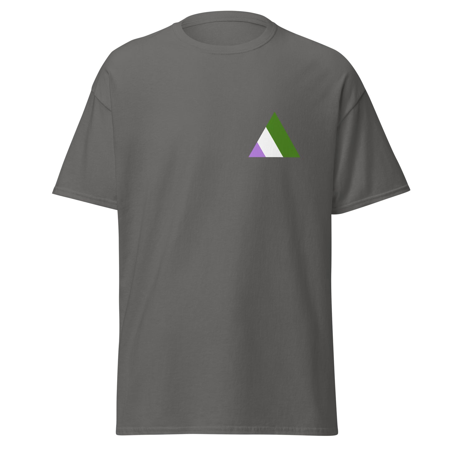 Genderqueer Symbol T-Shirt