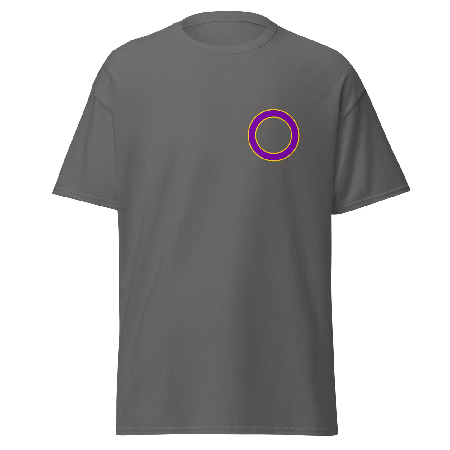 Intersexuell Symbol T-Shirt