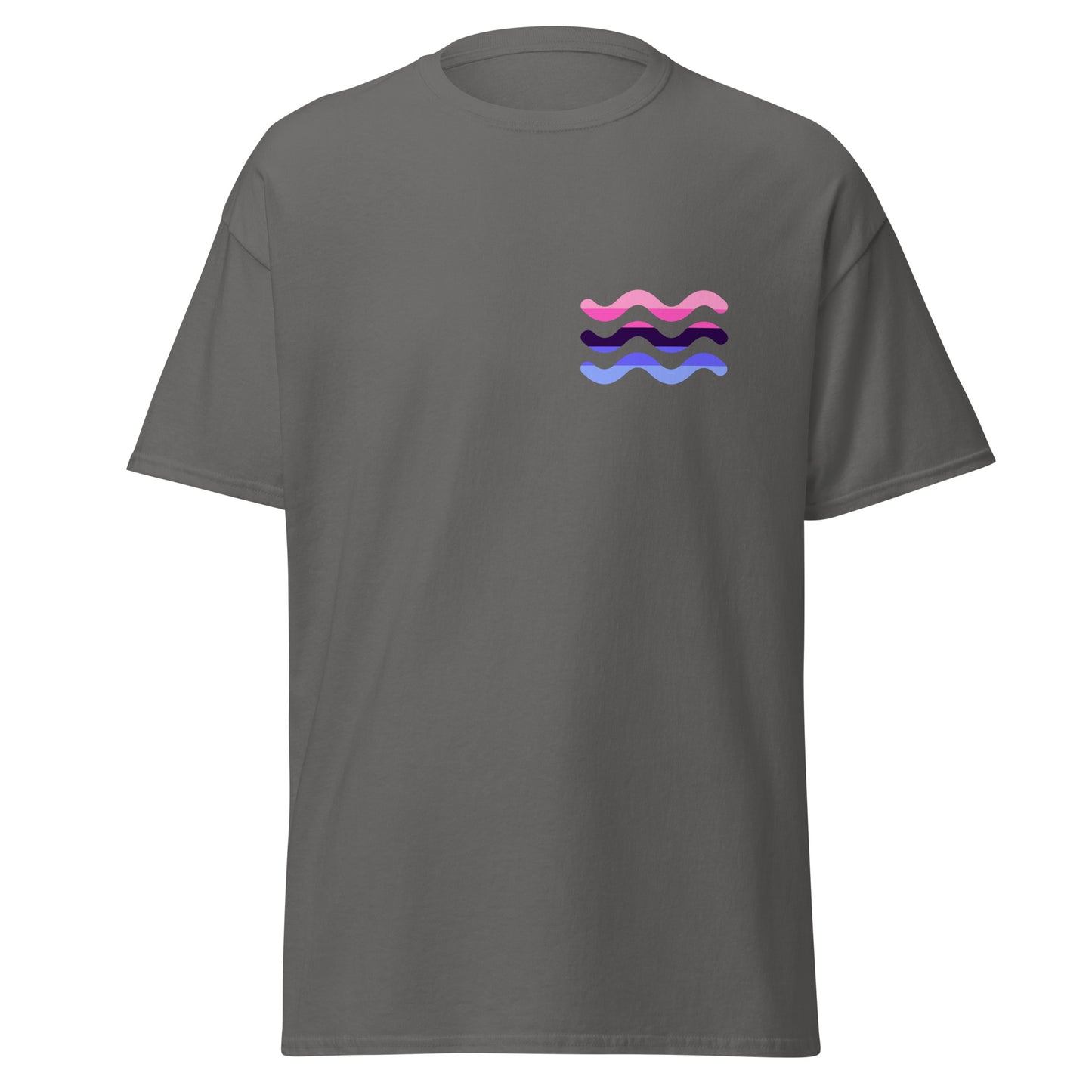 Omnisexuell Symbol T-Shirt