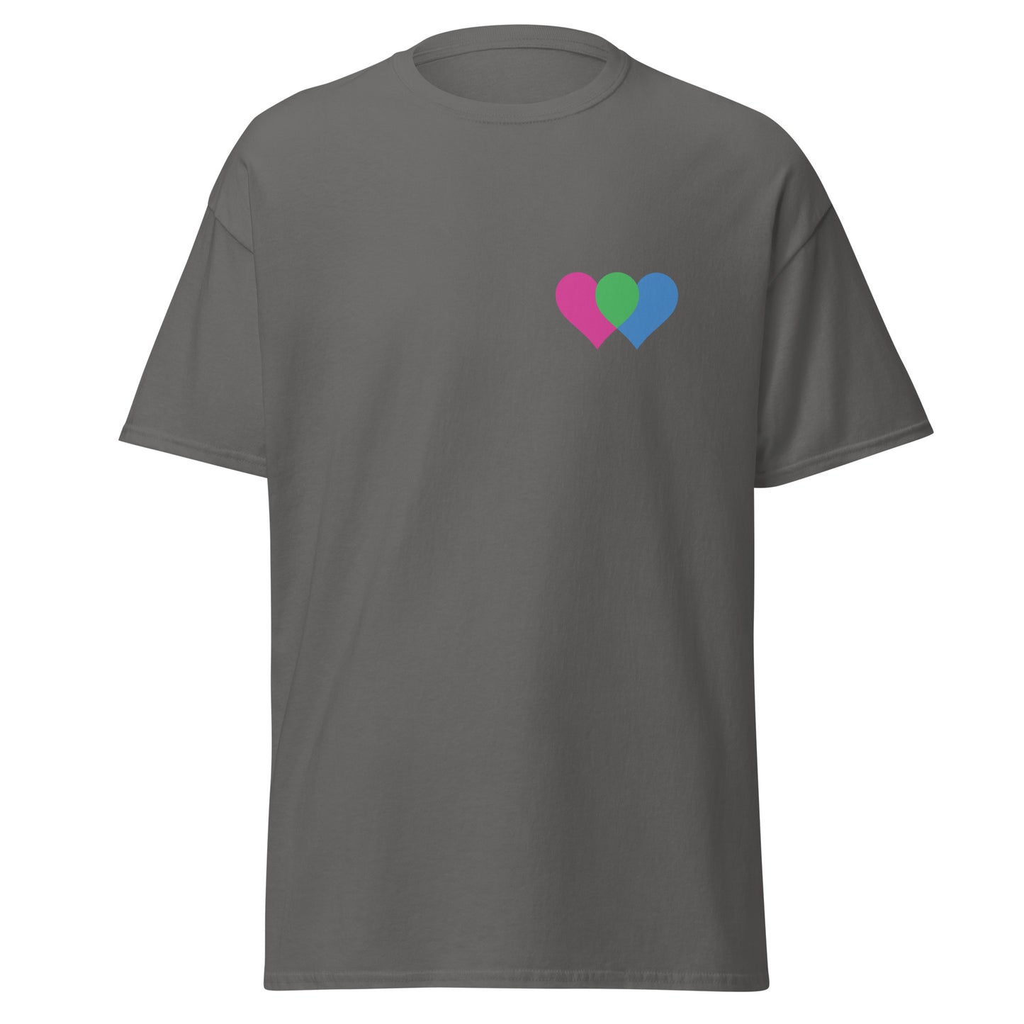 Polysexuell Symbol T-Shirt