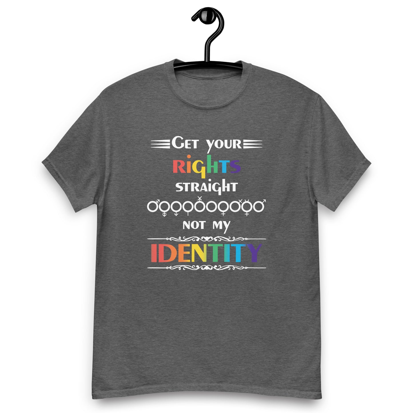 Get Your Rights Straight T-Shirt