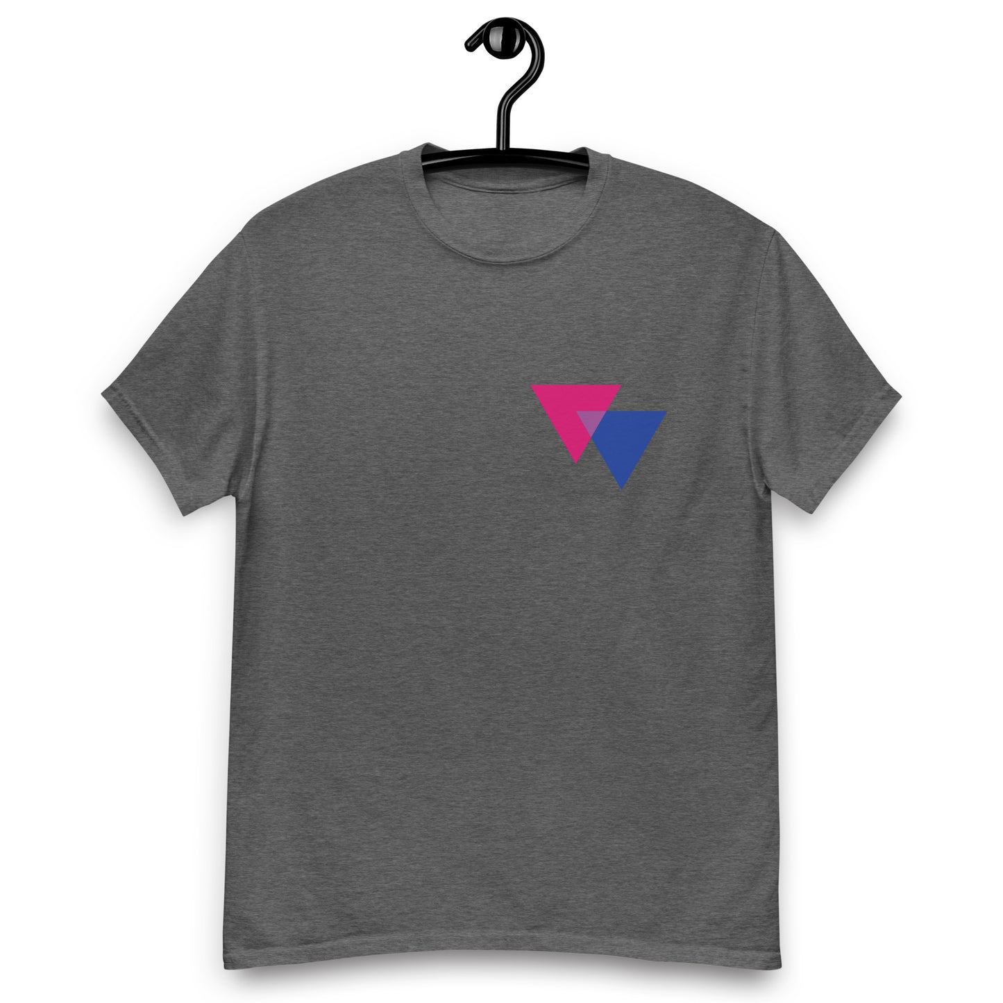 Bisexuell Symbol T-shirt