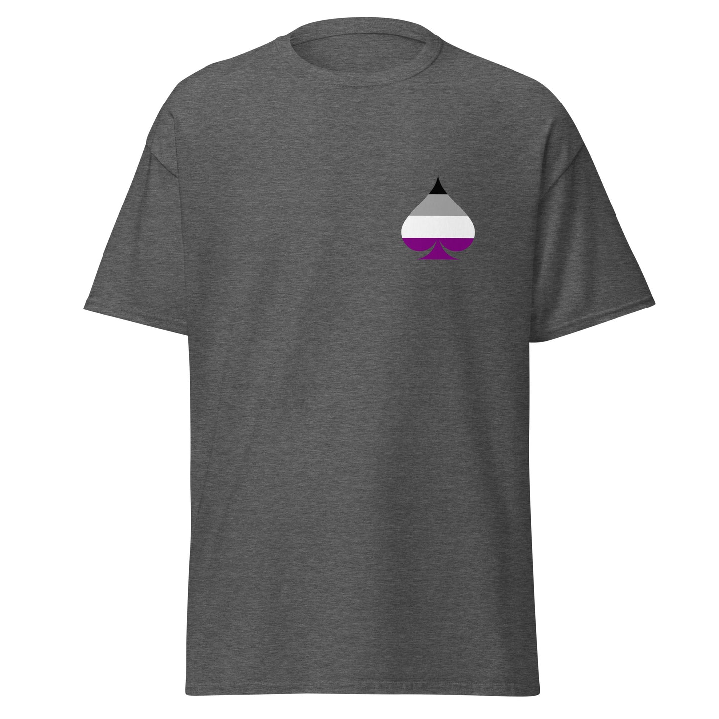 Asexuell Symbol T-Shirt