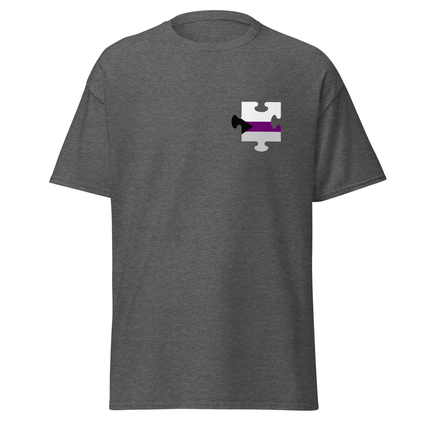 Demisexuell Symbol T-Shirt