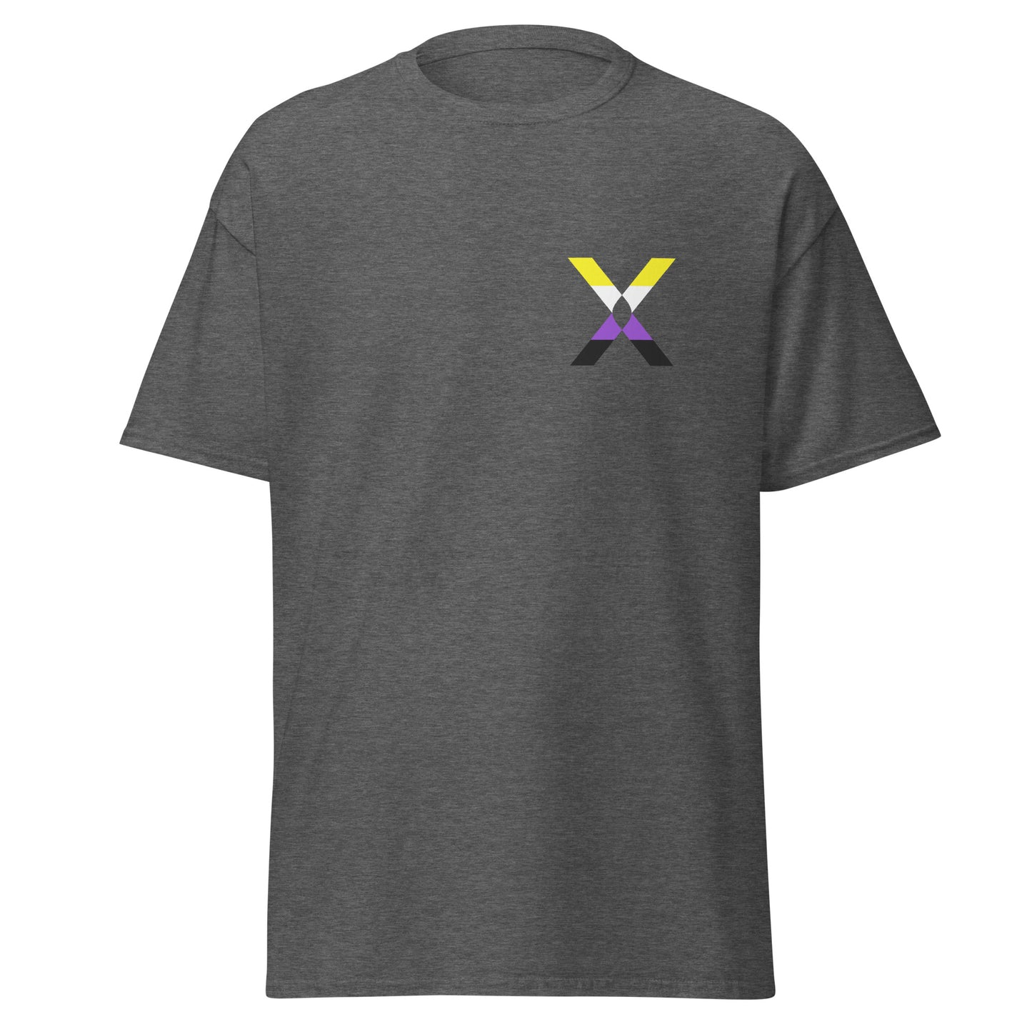 Nonbinär Symbol T-Shirt