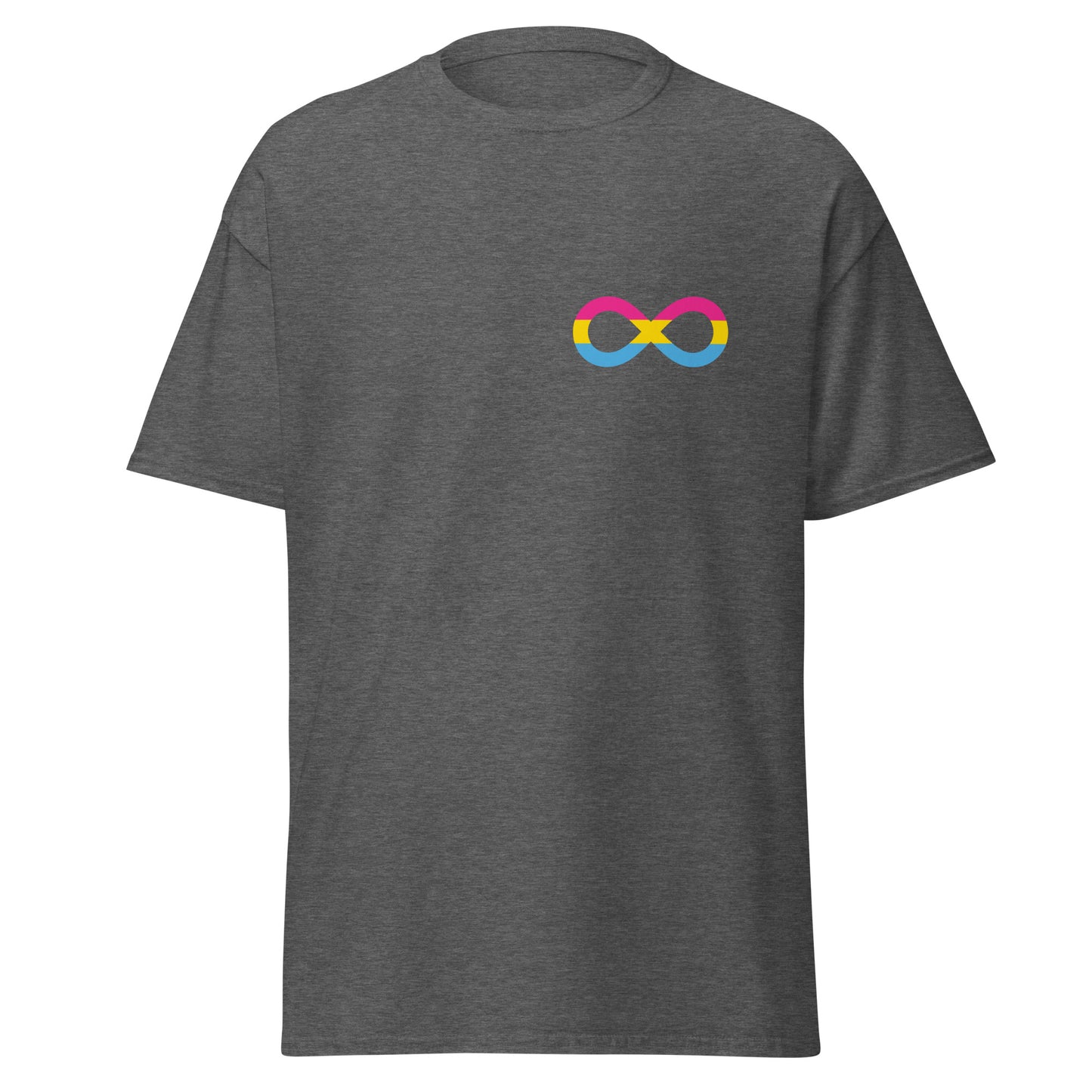 Pansexuell Symbol T-Shirt