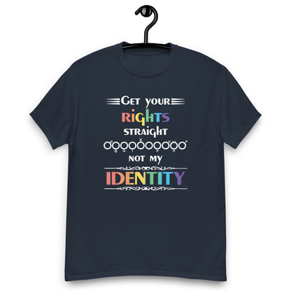 Get Your Rights Straight T-Shirt